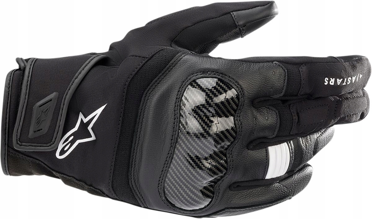 RĘKAWICE CROSS ALPINESTARS SMX Z DRYSTAR CZARNE S