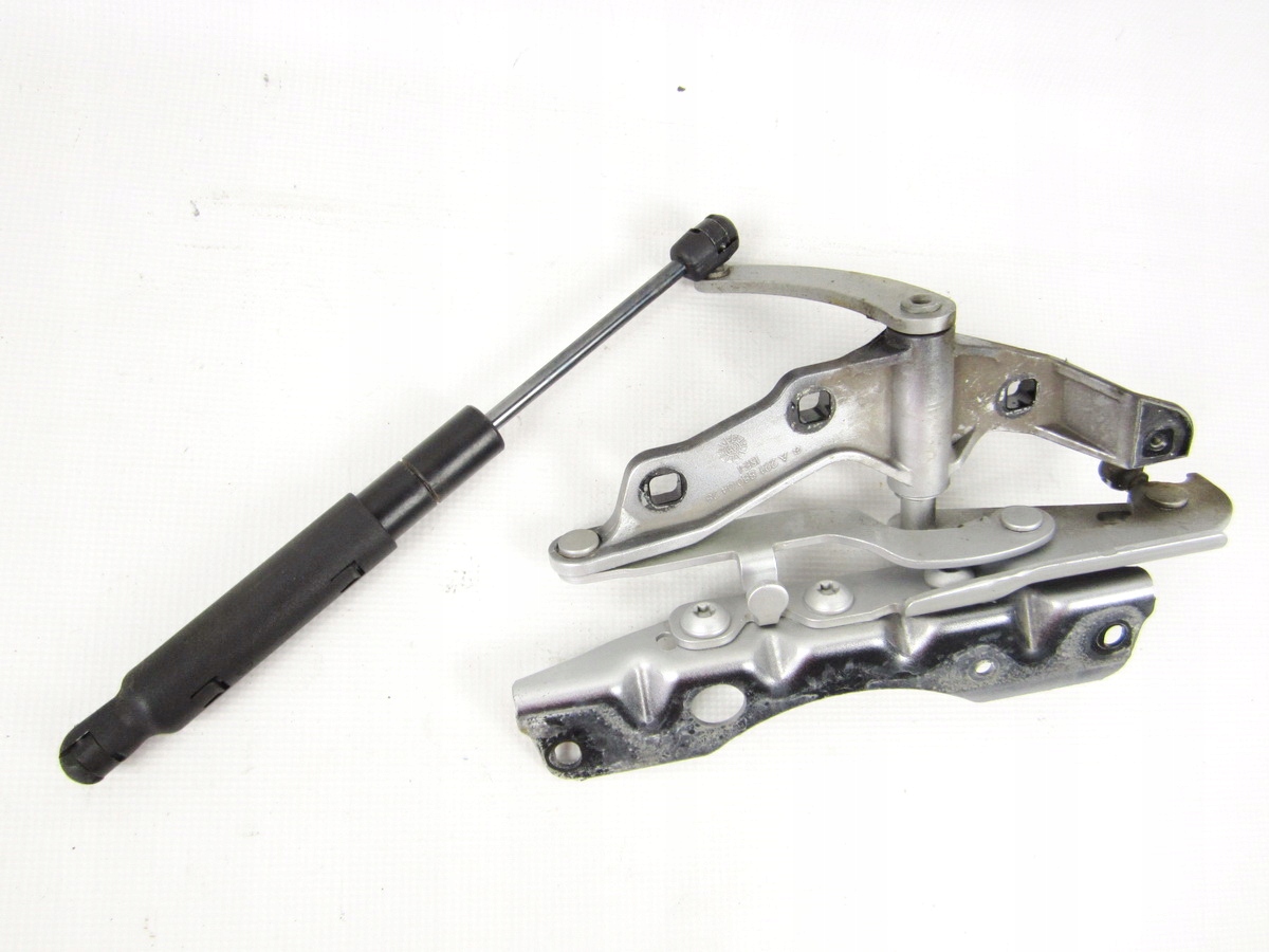 hinge bonnets right Mercedes W221 C775