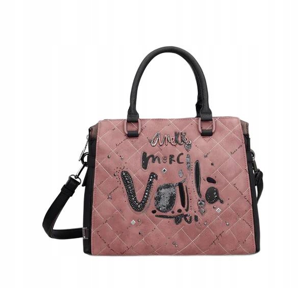 Dámská kabelka do ruky i přes rameno Anekke Parisian 41811-151