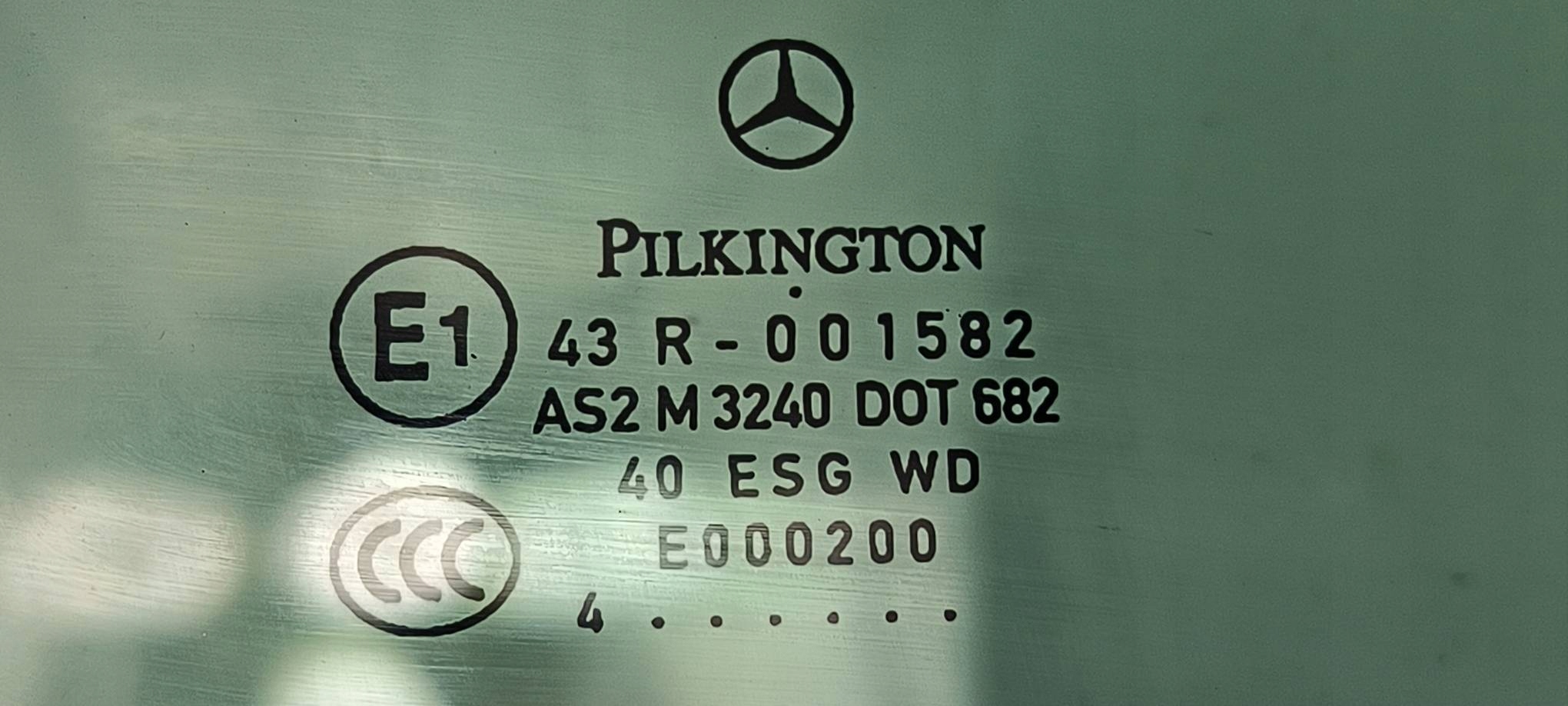 window door right front MERCEDES-BENZ A-KLASA W169