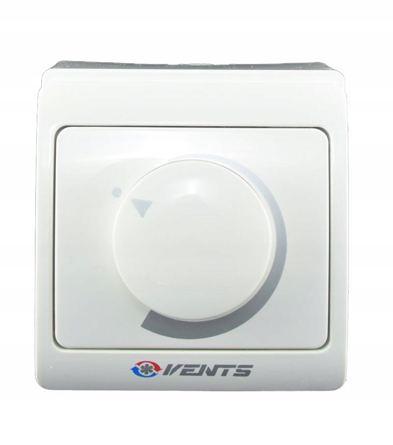 Regulátor Rychlosti Otáček Ventilátorů Vents Plynulá regulace 1.8A RS1-40