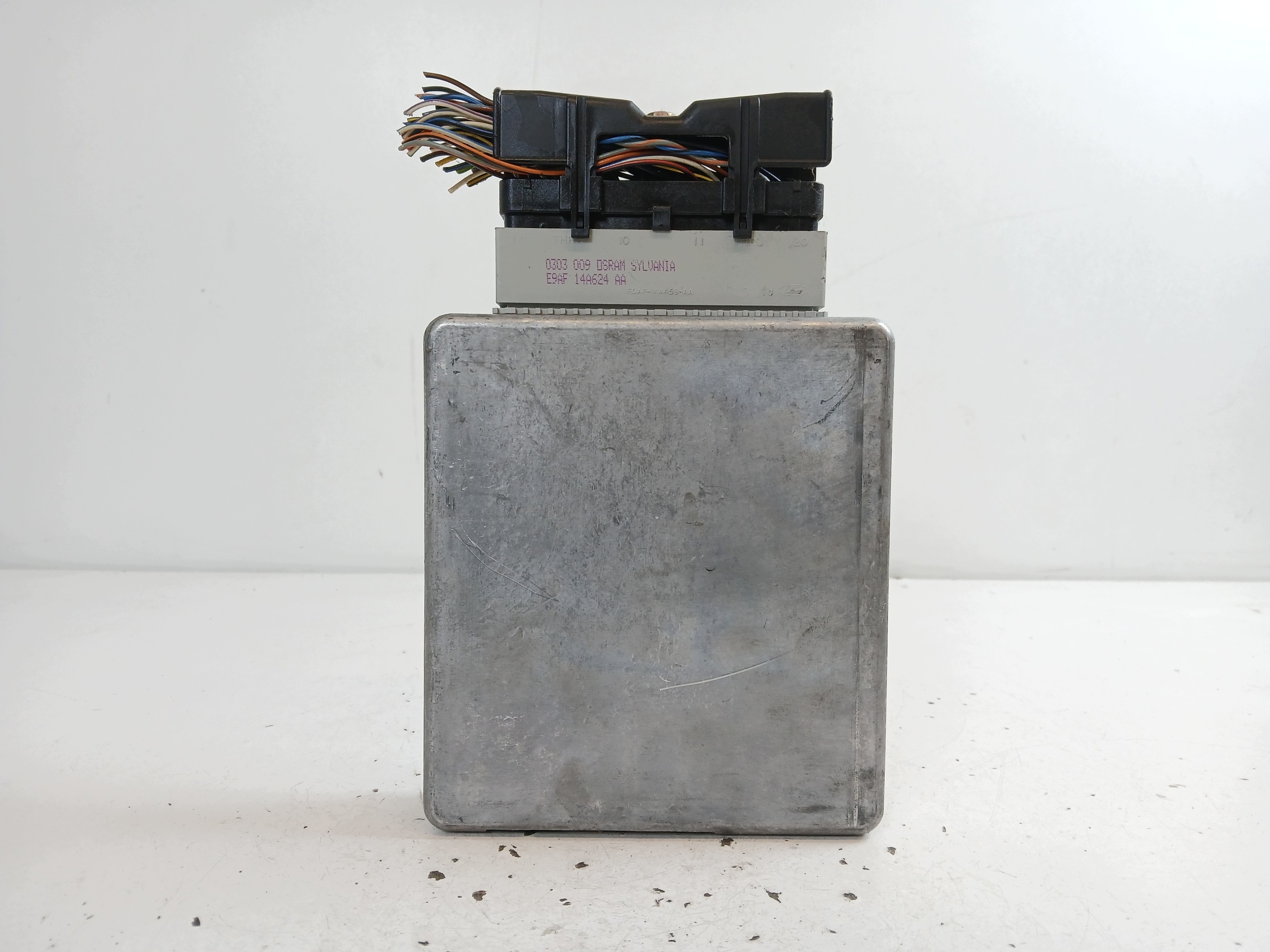 FORD FOCUS MK1 1.6 control unit of the engine 2S4A12A650TC