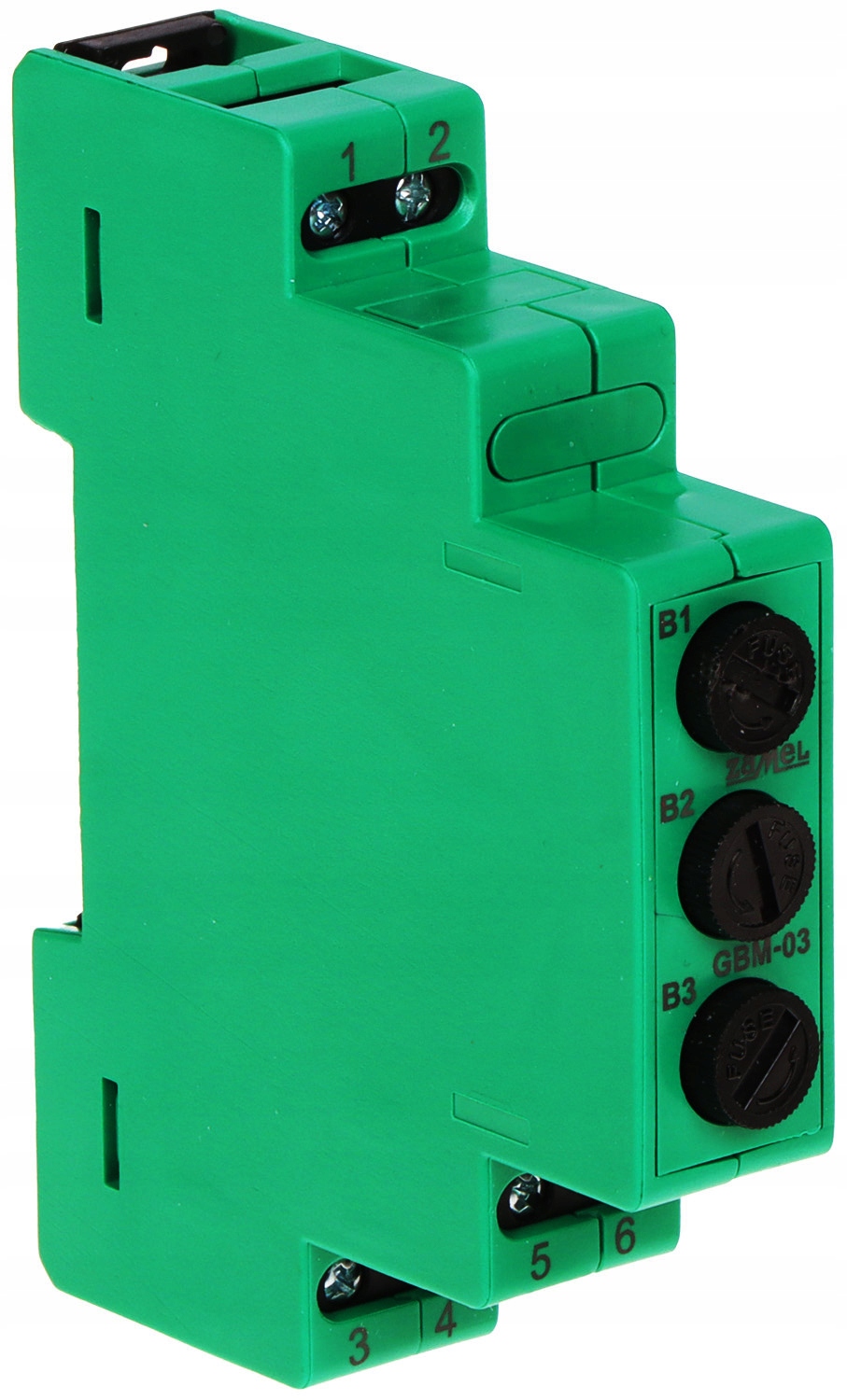 Pojistkový Modul GBM-03 Zamel