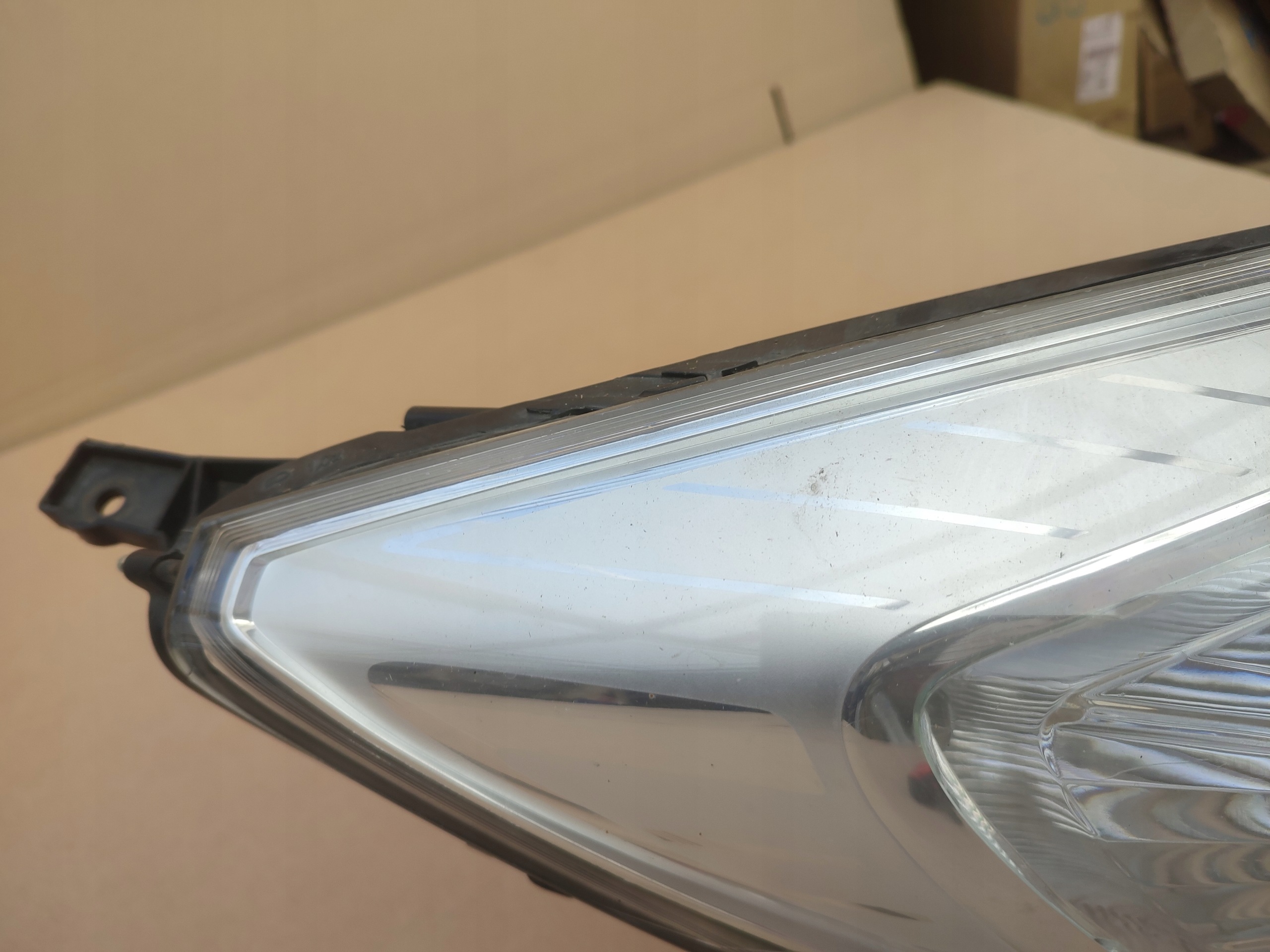 light right front right front OPEL MERIVA B UK ANGLIK 13253632