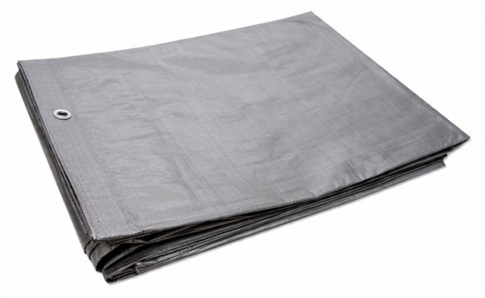 

Plandeka Srebrna 3X5M 130gr