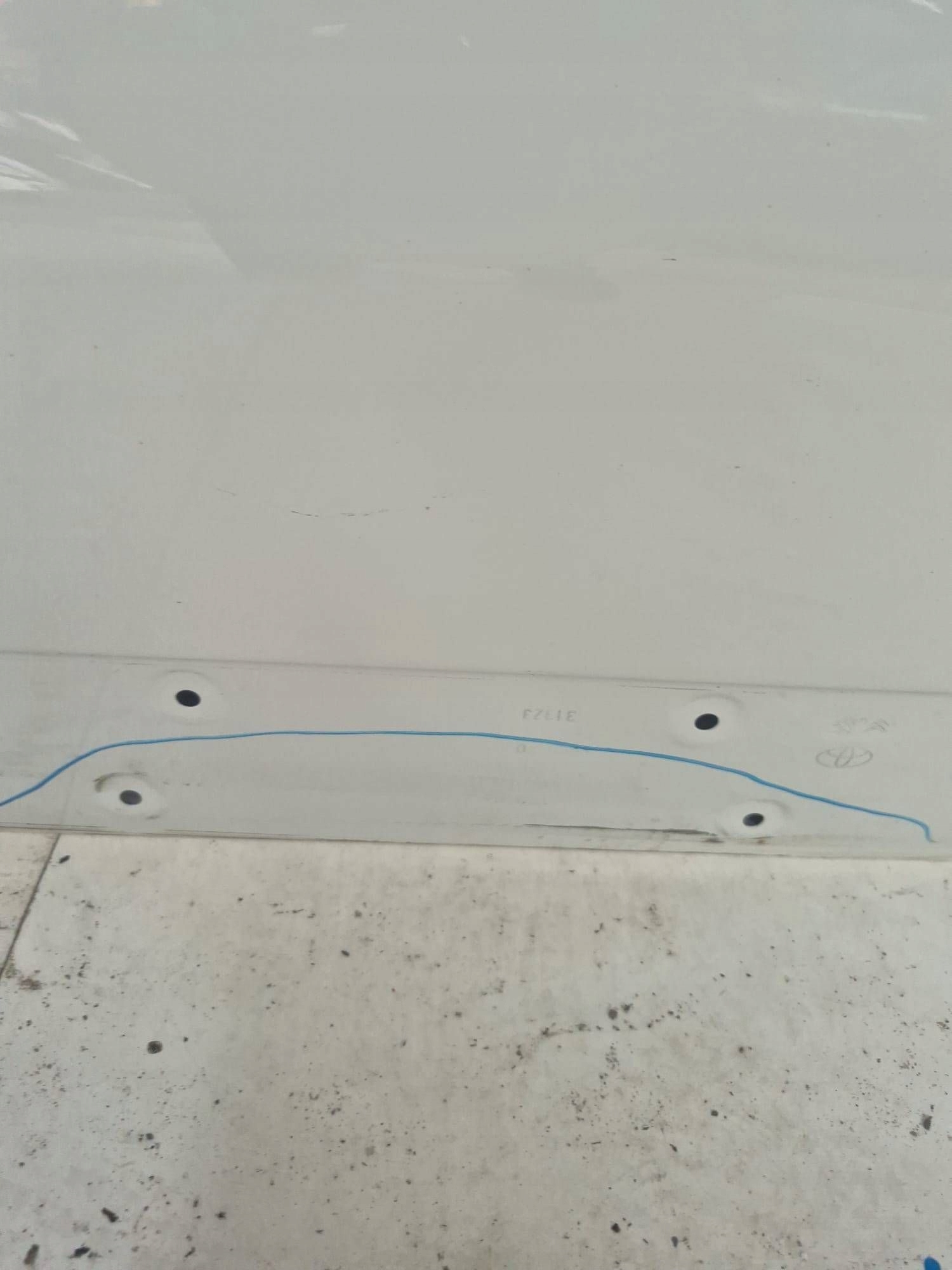 PROACE II EXPERT III JUMPY III 16- door sliding right rear part