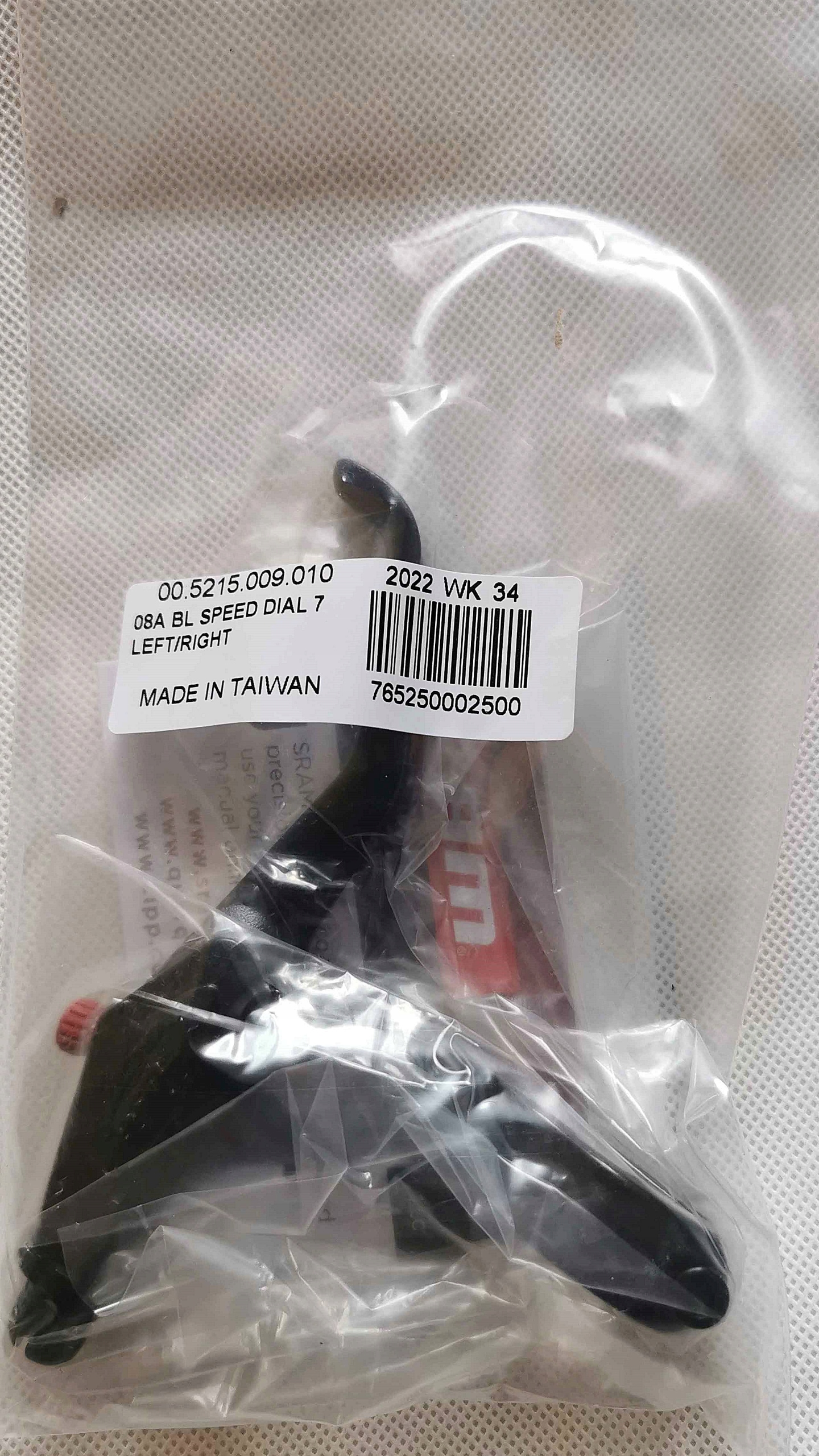 AVID SPEED DIAL 7 Klamki Hamulcowe - prawa+lewa Marka Avid