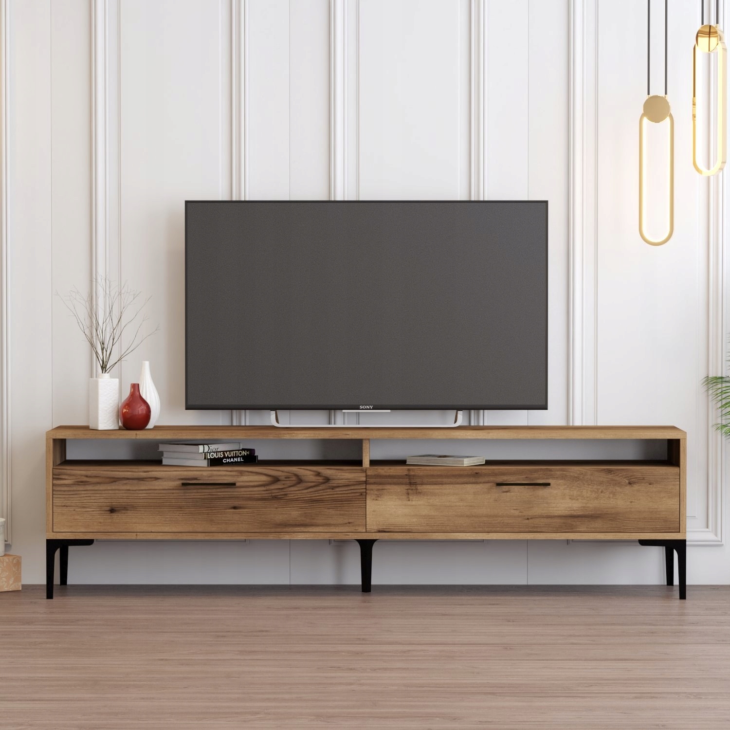 Stolik MOB TV stolek/skříňka Irma 2 1088902