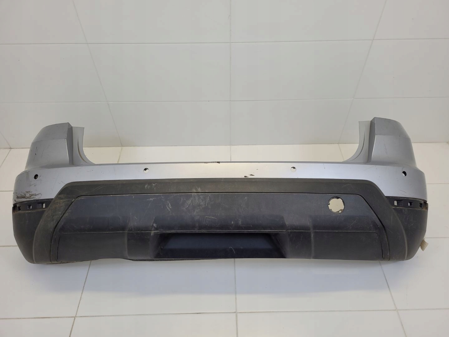 bumper rear SEAT Arona 2020