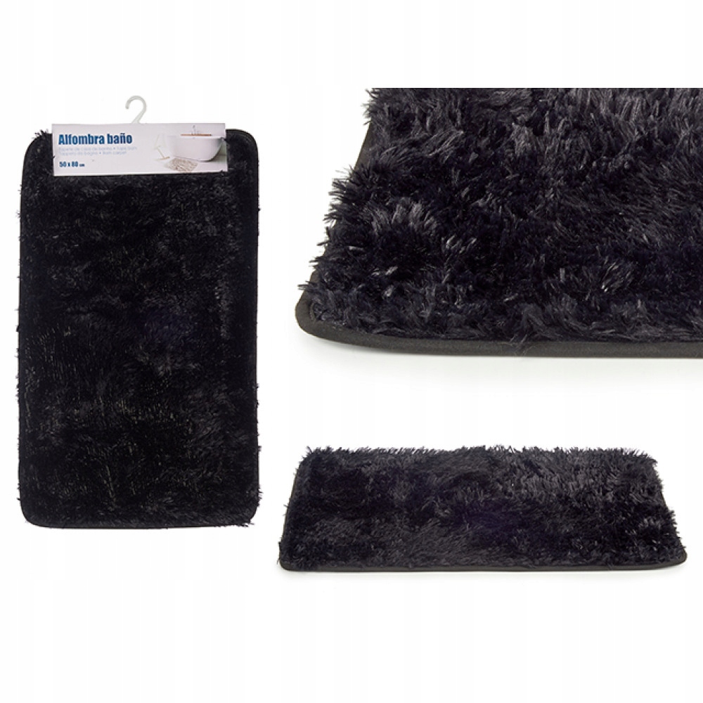 

Dywanik Łazienkowy Antypoślizgowy 50X80 Włochacz