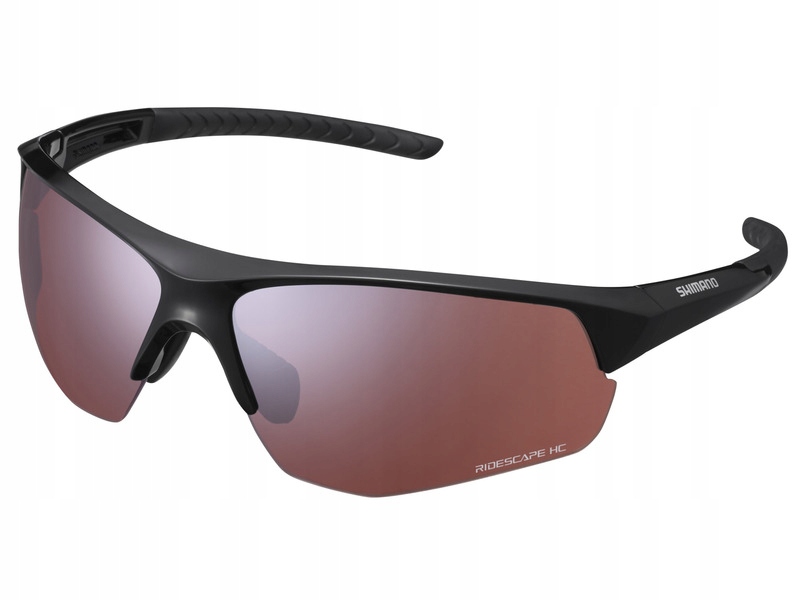

Okulary rowerowe Shimano Twinspark Czarny
