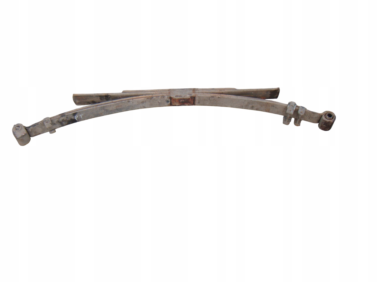 NISSAN PICKUP NAVARA 2 II D22 LIFT 01- RESOR PRAWY TYŁ