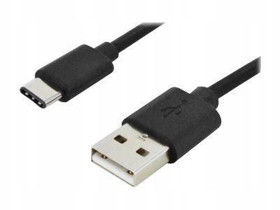 Asm AK-300136-018-S Assmann Kabel połączeniowy Usb 2.0 HighSpeed Typ Usb