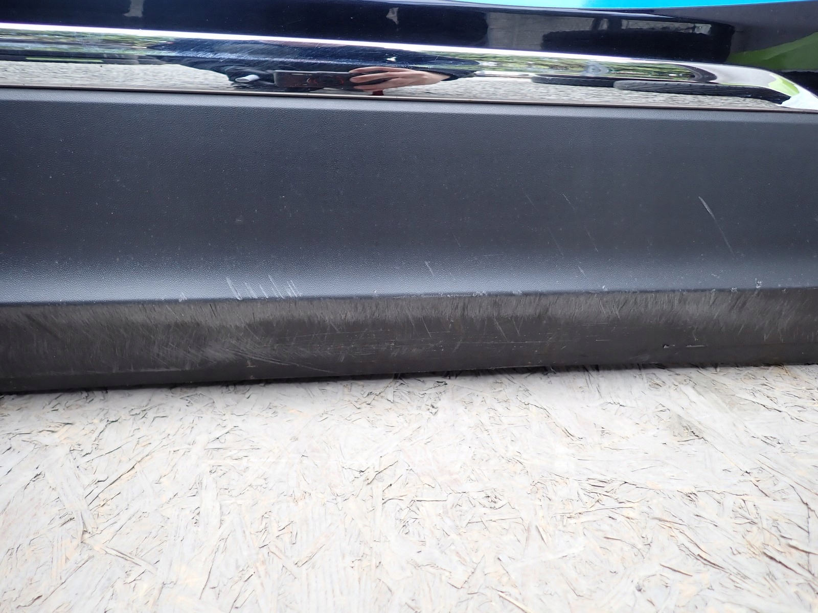 DRZWI PRAWY PRZÓD PRAWE PRZEDNIE VW TIGUAN 2 II 5NA AD1 2016-2024R Numer katalogowy oryginału 5NA831056N