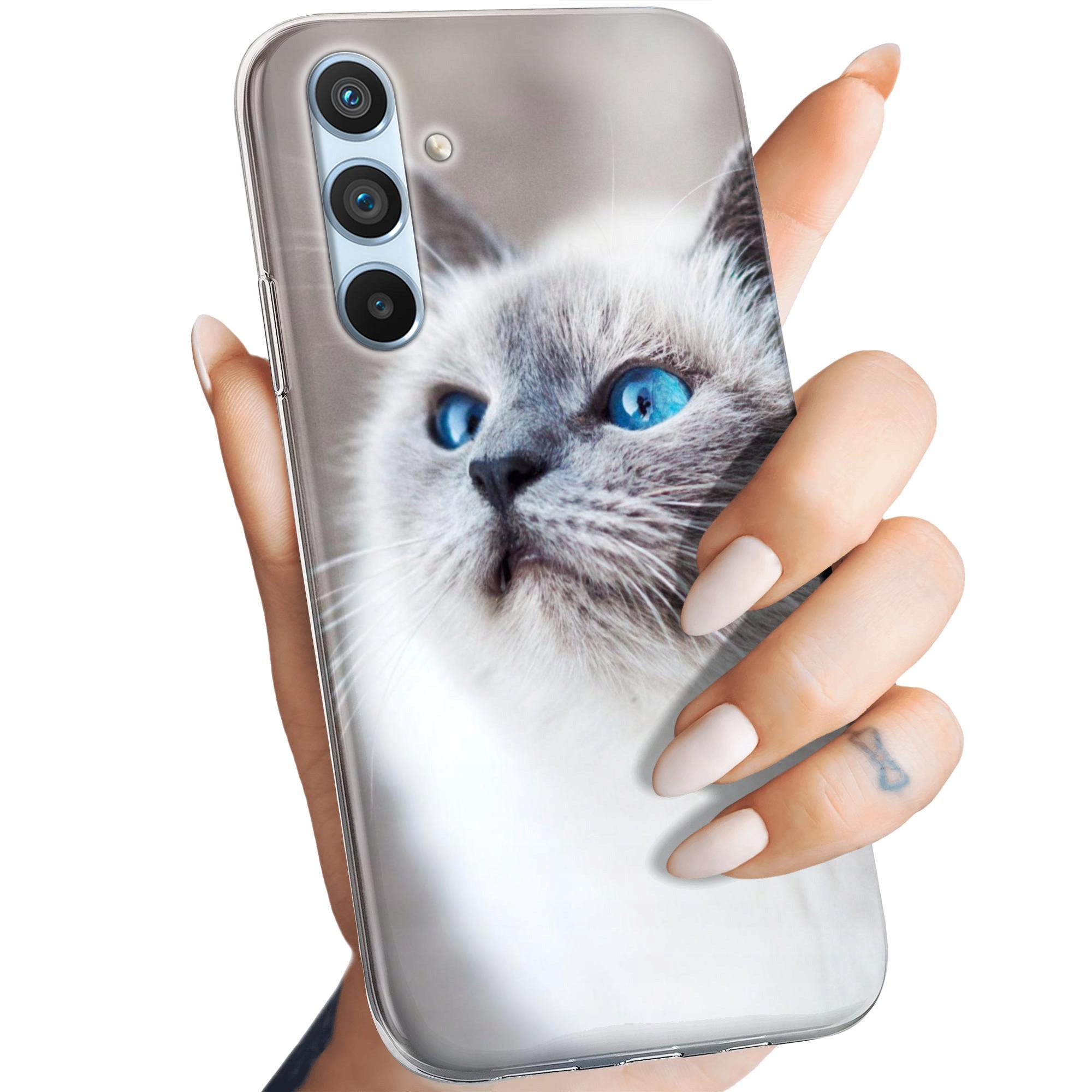 

Etui do Samsung Galaxy A54 5G Animals Case
