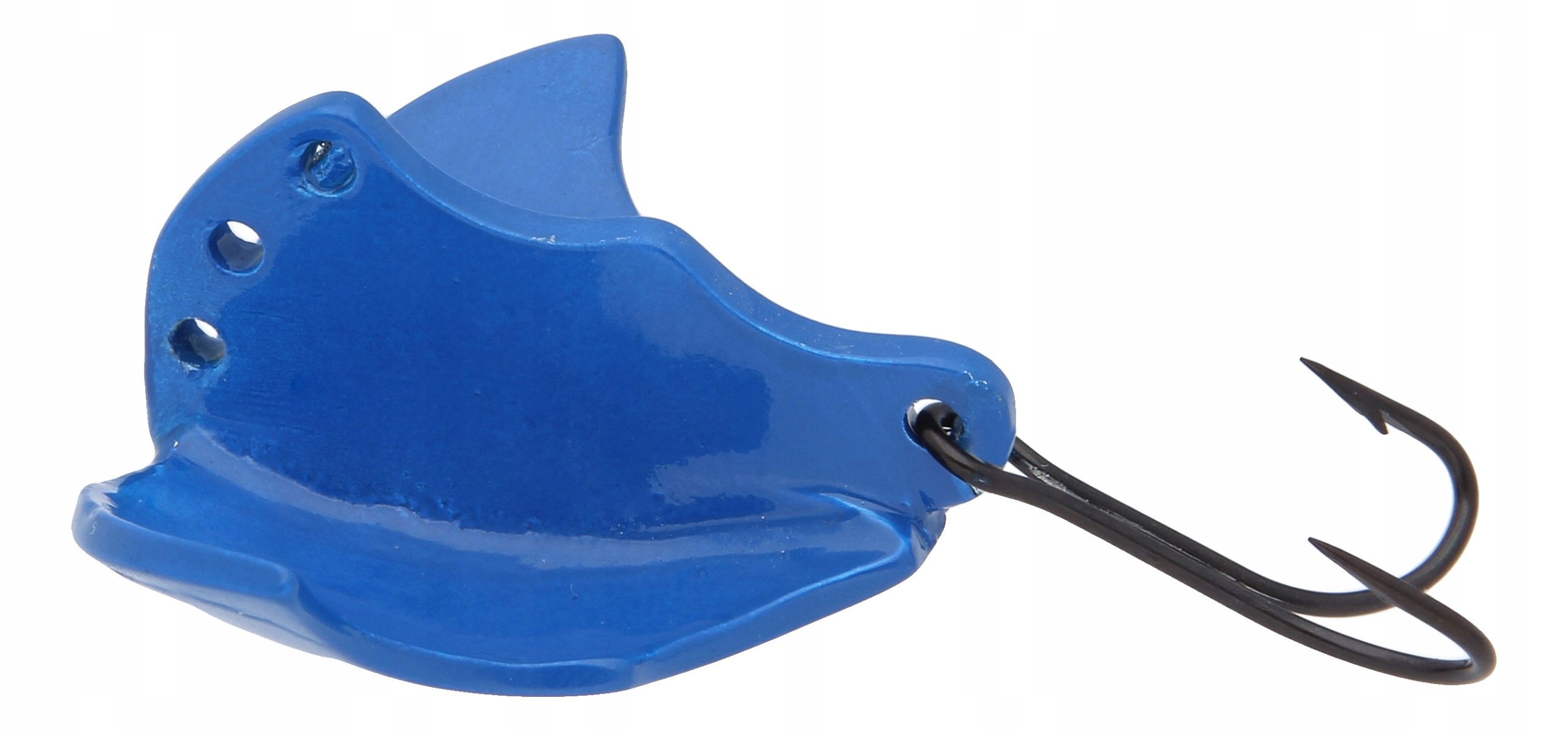 Cykada JMC ADVENTURE Betmen Blue 20g/5cm Waga produktu z opakowaniem jednostkowym 0.02 kg