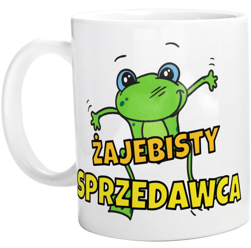 

Żajebisty Sprzedawca Kubek