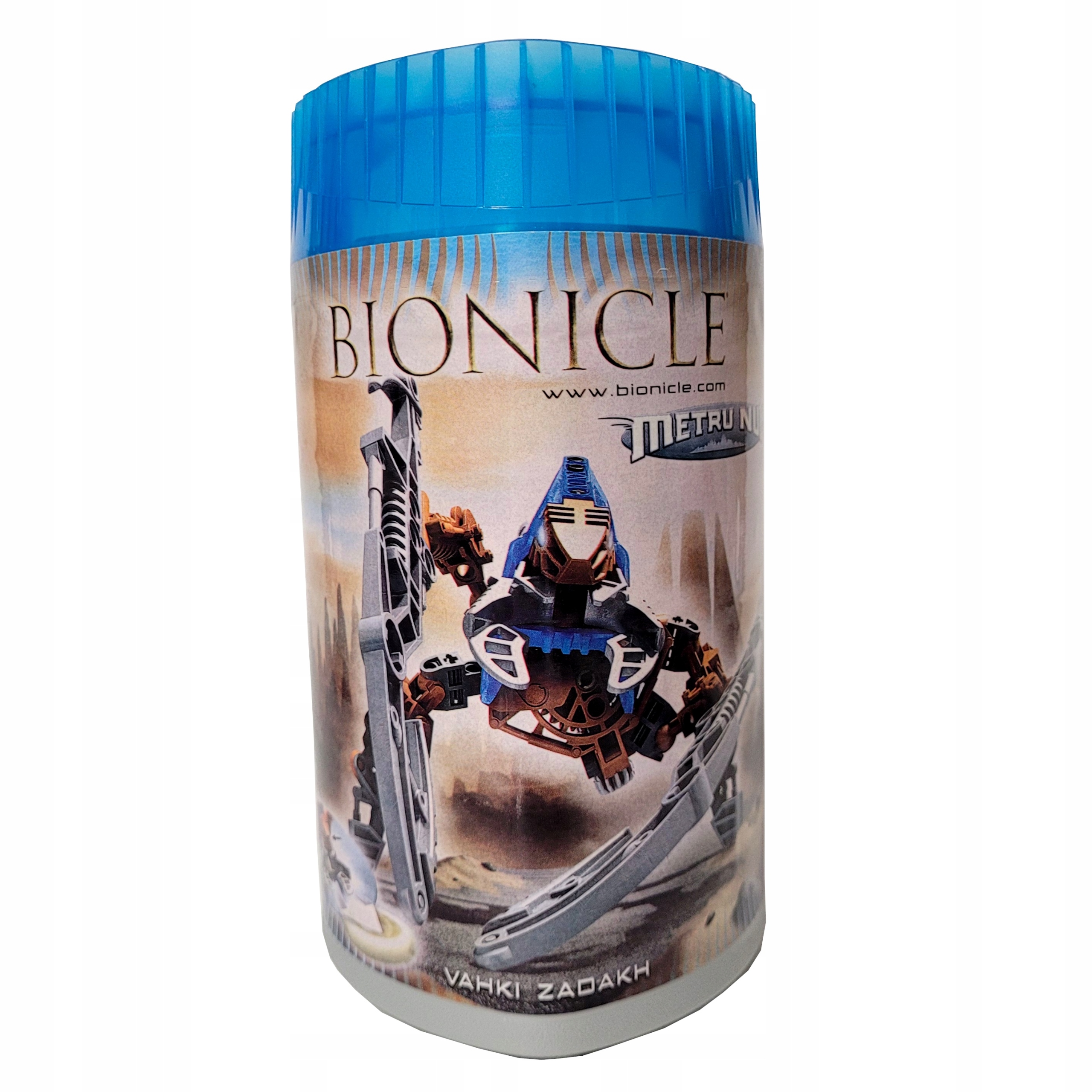 Lego Bionicle Vahki Zadakh 8617 Misb 2004
