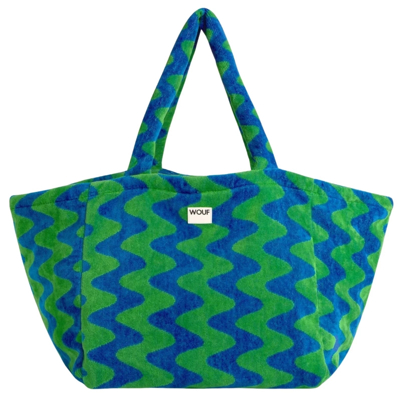 Taška Goa Large Tote Bag Vícebarevná One size Wouf