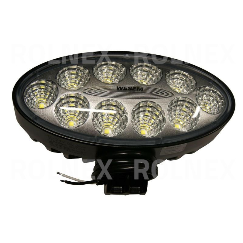 Led pracovní lampa 12/24V Wesem 3000 Lm CRV1A.49501.01