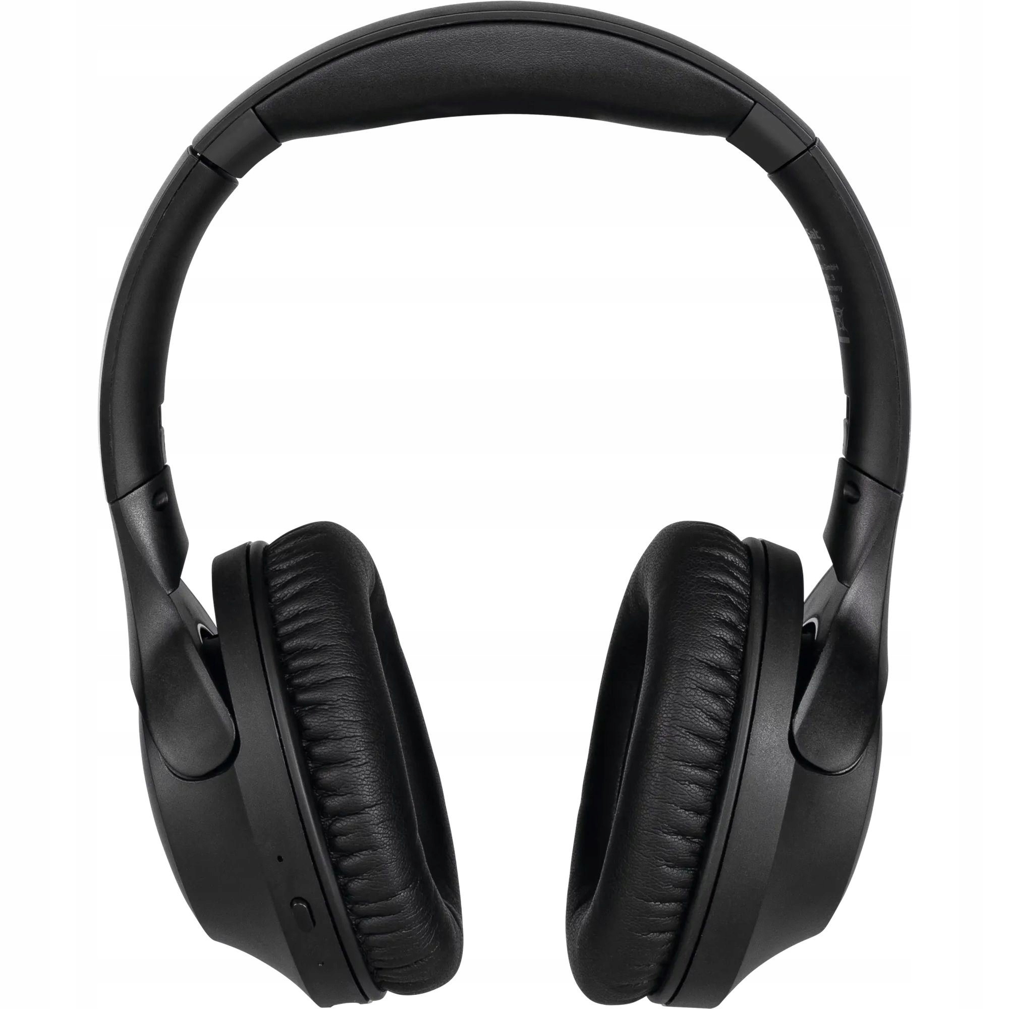 Słuchawki bezprzewodowe nauszne TechniSat Stereoman 3 Bt Funkcja Bass Boost