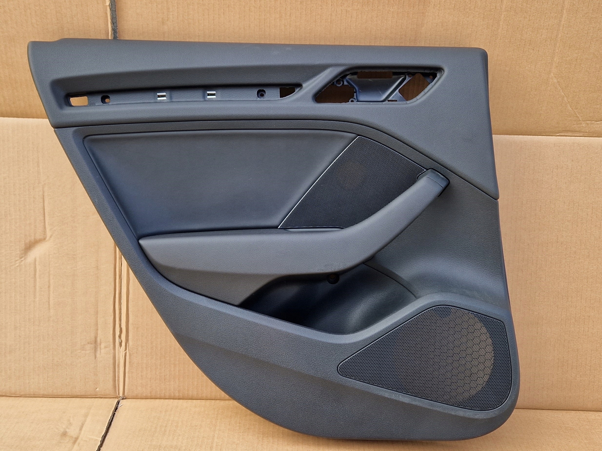 side door AUDI A3 2012- sedan FULL leather IDEAL