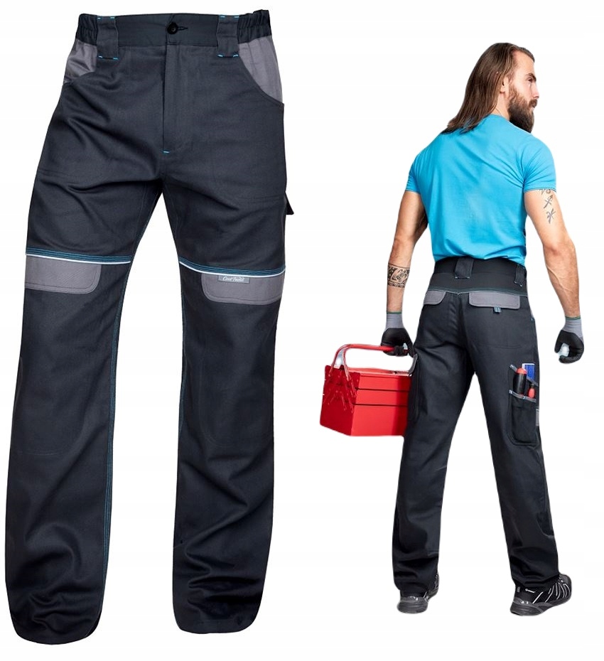 Pracovní kalhoty do dílny Ardon Cool Trend 64