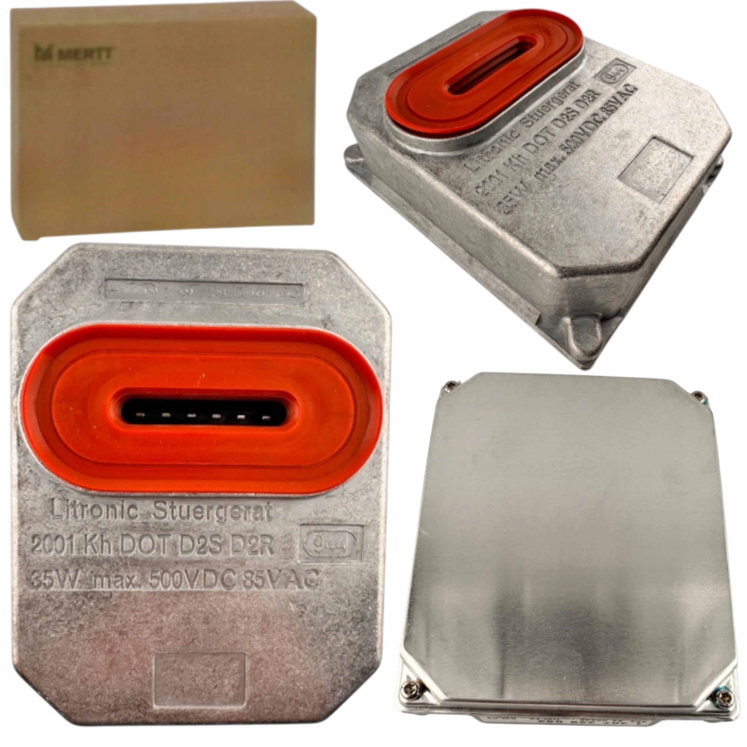 Měnič Napětí Xenon Vw Golf Bora Audi A8 Tt Bmw E46 E38 Mb W140 W220 W202