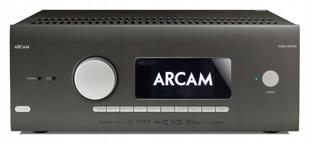 ARCAM AVR21