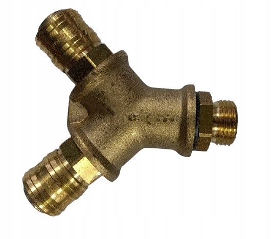 Швидкороз'ємне з'єднання 1/2 