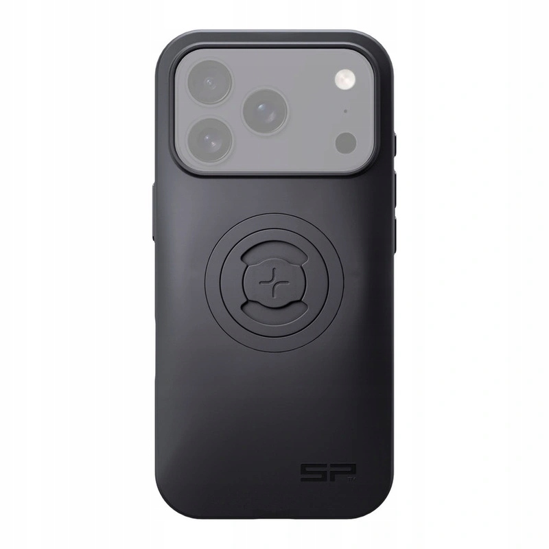 Pouzdro Sp Connect Phone Case Spc+ Iphone 17 Pro černé