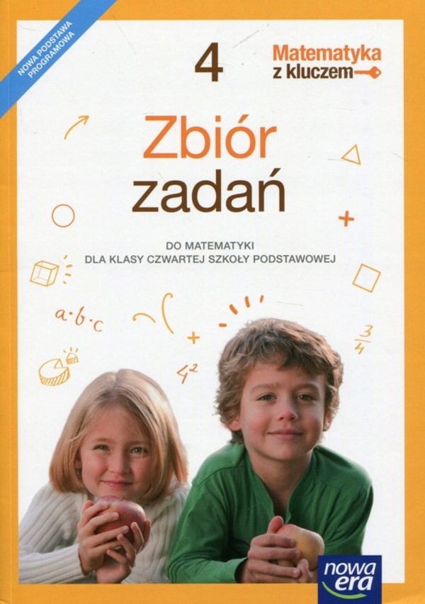 

Matematyka z kluczem 4. Zbiór zadań do klasy 4