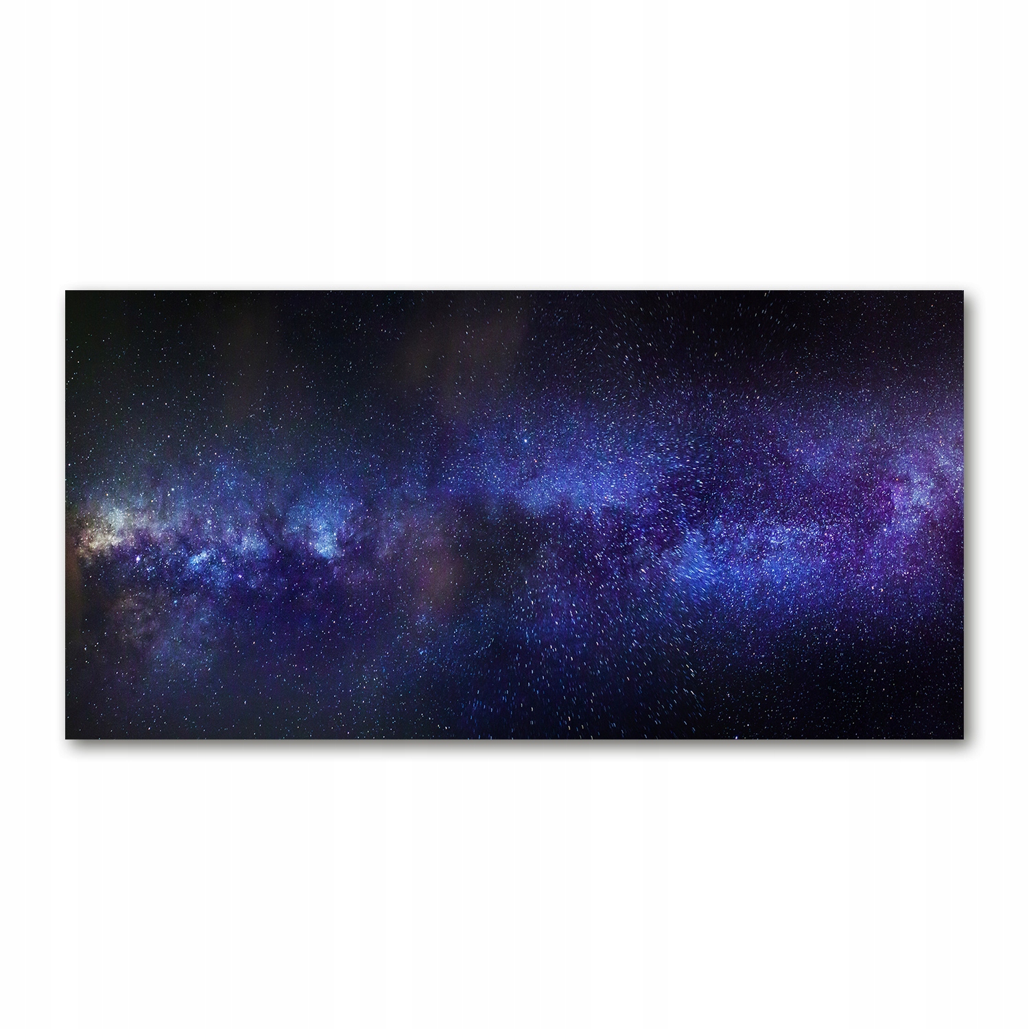 

Foto obraz akryl zdjęcie Droga mleczna 120X60 cm