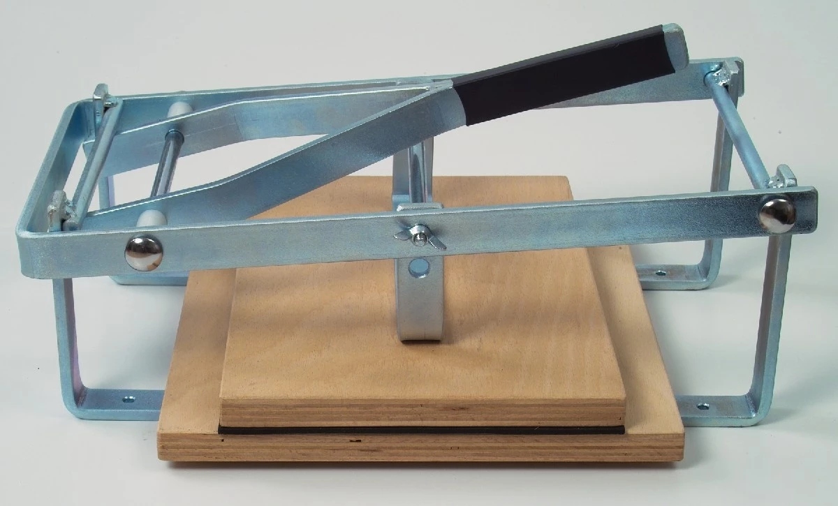 Prasa do Grafiki Ręczna 31x31cm