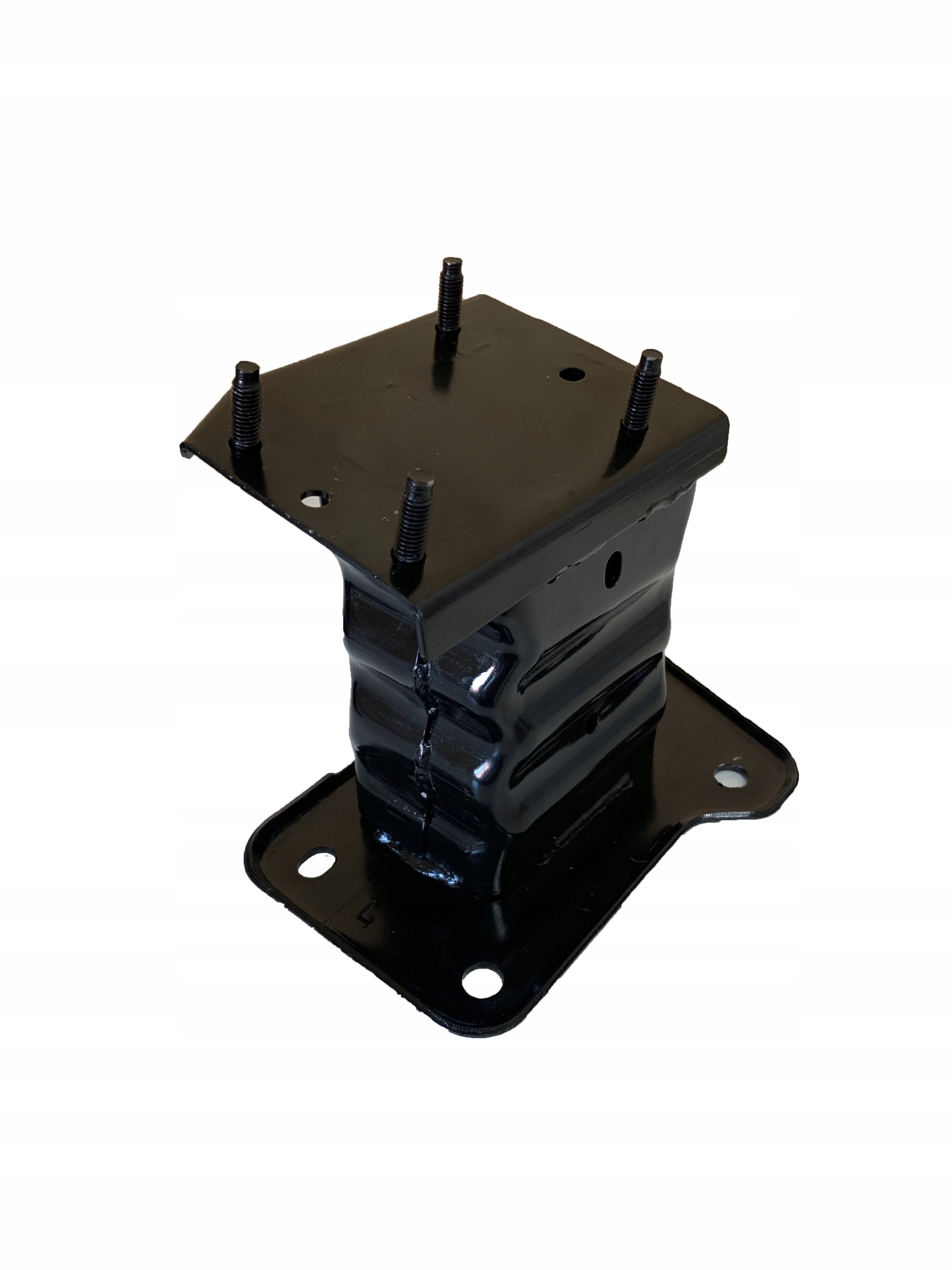 NISSAN QASHQAI II J11 2014 STREFA ZGNIOTU LEWA