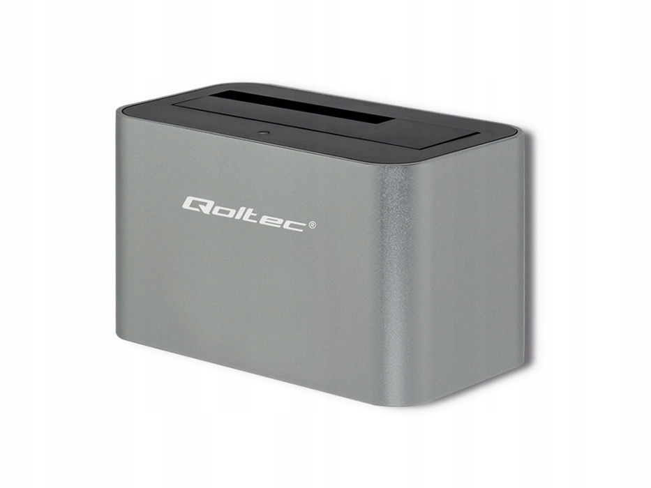 stacja dokująca Usb 3.0 Qoltec 50315