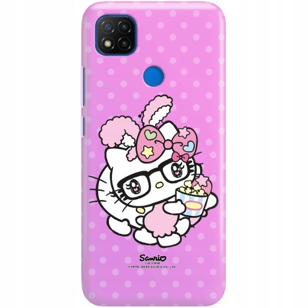 

Etui Do Xiaomi Redmi 9C Wiele Wzorów Hello Kitty