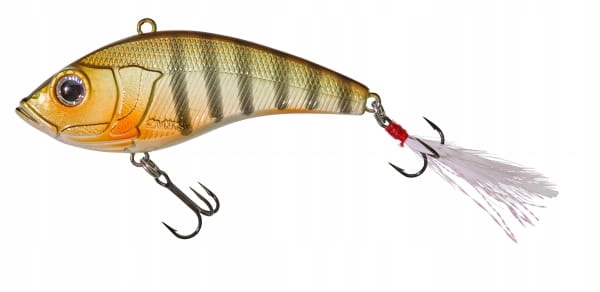 Wobler Gunki Kaiju Boost 5,5cm/8,4g Wild Perch [