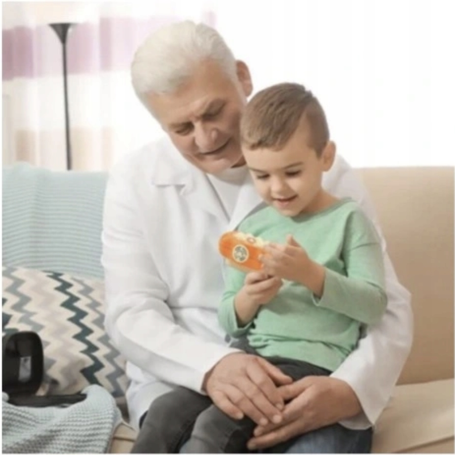 GRA ZRĘCZNOŚCIOWA POP IT ANTYSTRESOWA ELEKTRYCZNA Model GRA ZRĘCZNOŚCIOWA POP IT