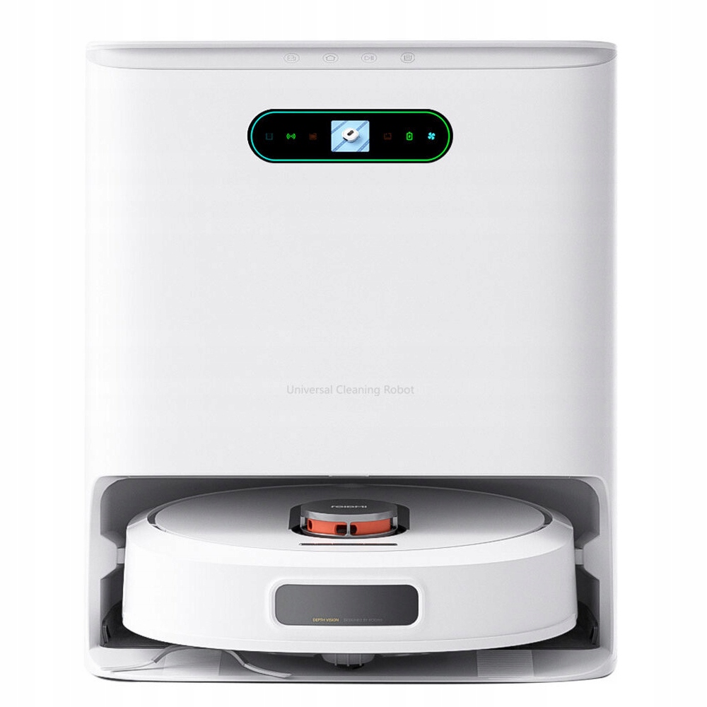 Roidmi EVA, odkurzacz robotyczny, biały - Sklep, Opinie, Cena w Allegro.pl