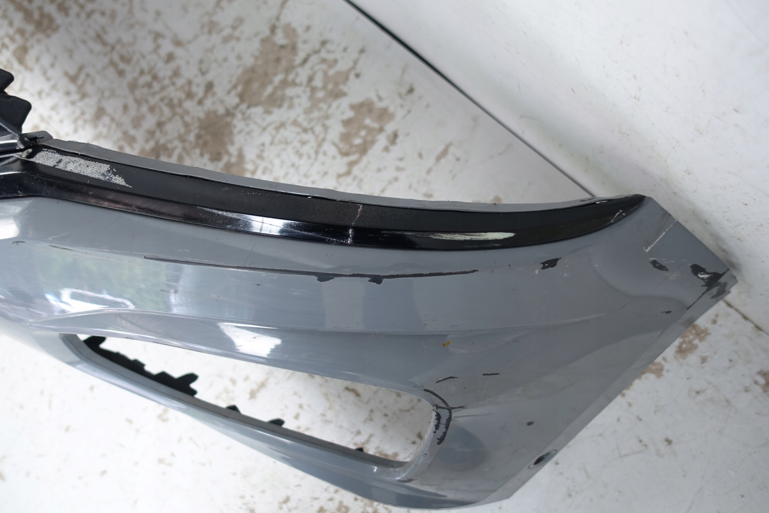VOLKSWAGEN T-ROC 2GA 2017- bumper front front 2GA807221AF
