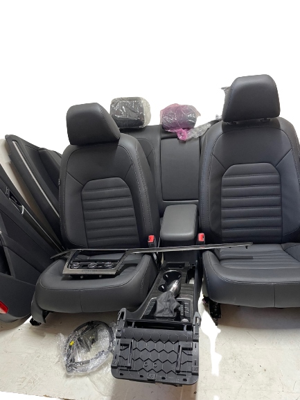 vw PASSAT B8 седан кресла кожа