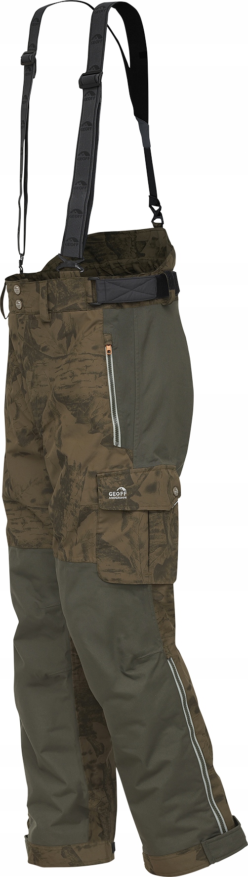 Kombinezon GEOFF ANDERSON Dozer 6 + Urus 6 LEAF rozmiar L Marka Geoff Anderson