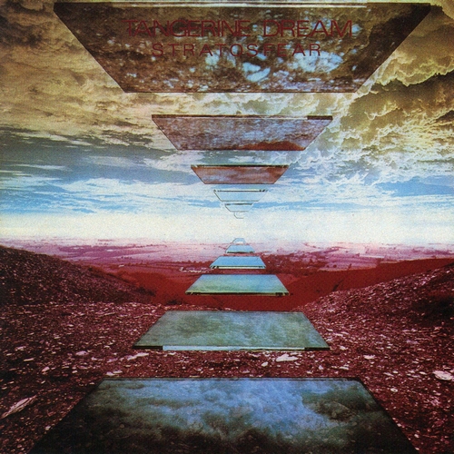 

Tangerine Dream Stratosfear (reissue)