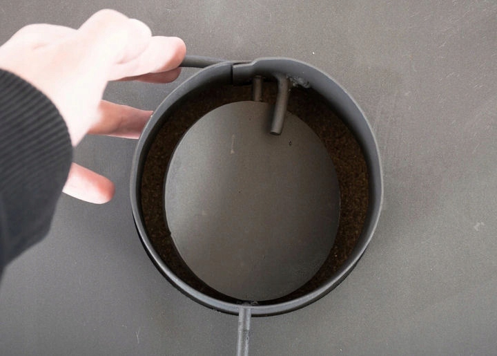 PIEC PIECYK KOMINEK ECO STALOWY KOZA W14 7KW Zakres klas efektywności energetycznej A - G