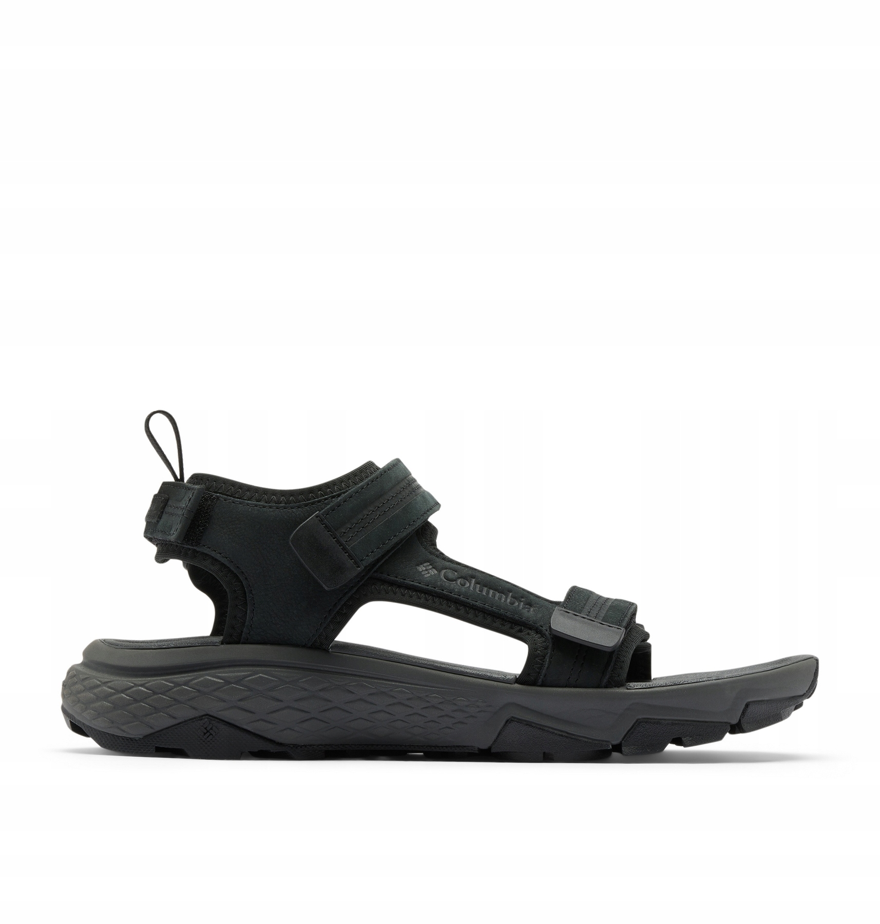 Pánské sandály Columbia Peakfreak Rush černé 2121251010 vel. 44