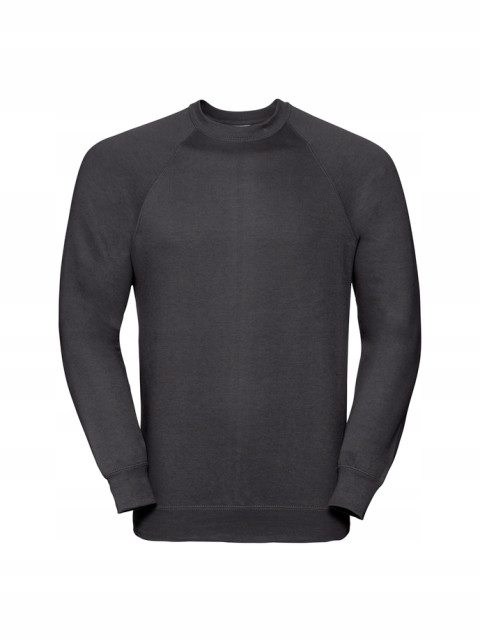 Pánská mikina Raglan Russell Černá L