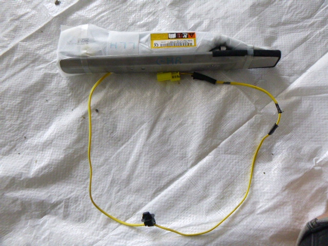 PODUSZKA FOTELA LEWA TOYOTA CHR C-HR TG16C01006