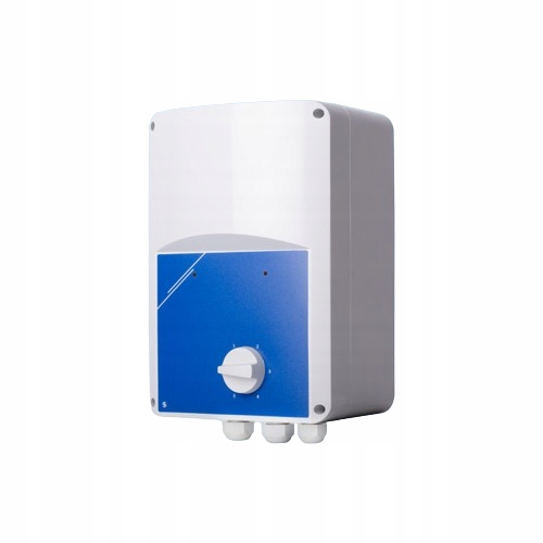 REGULATOR OBROTÓW DO WENTYLATORA 5 BIEGOWY TK AUTORESET 3,5 A STRA 1 35L22 Marka inna
