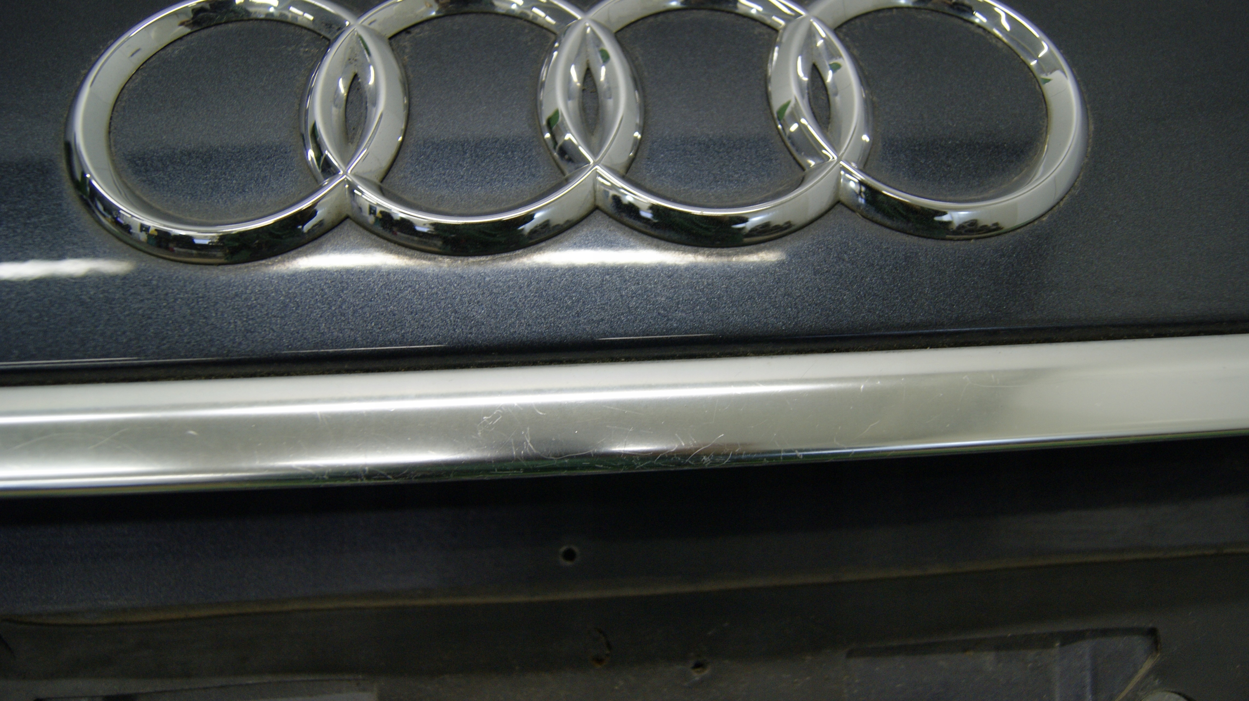 boot doors rear part AUDI A6-C6 OE QUATTRO sedan 2007